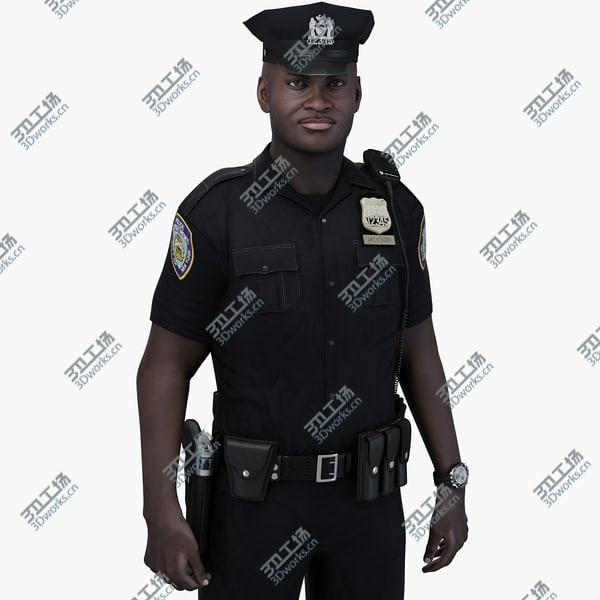 images/goods_img/20210312/Police Officer Black Male/4.jpg